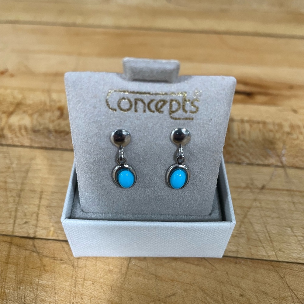 Turquoise Earrings